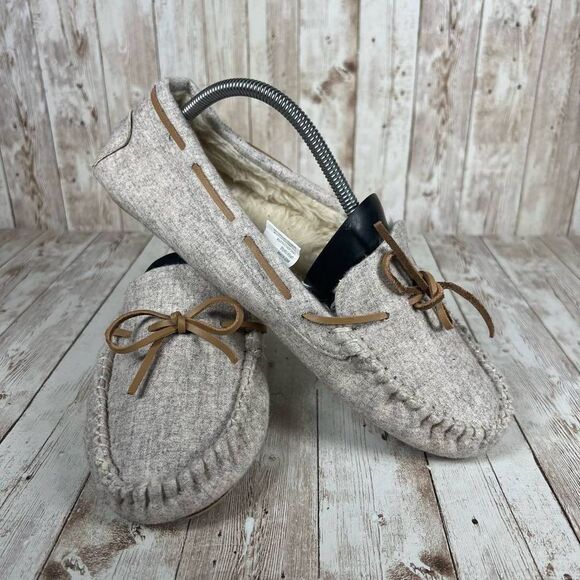 SONOMA FLEECE slipper - Womens 9 - Picture 6 of 8